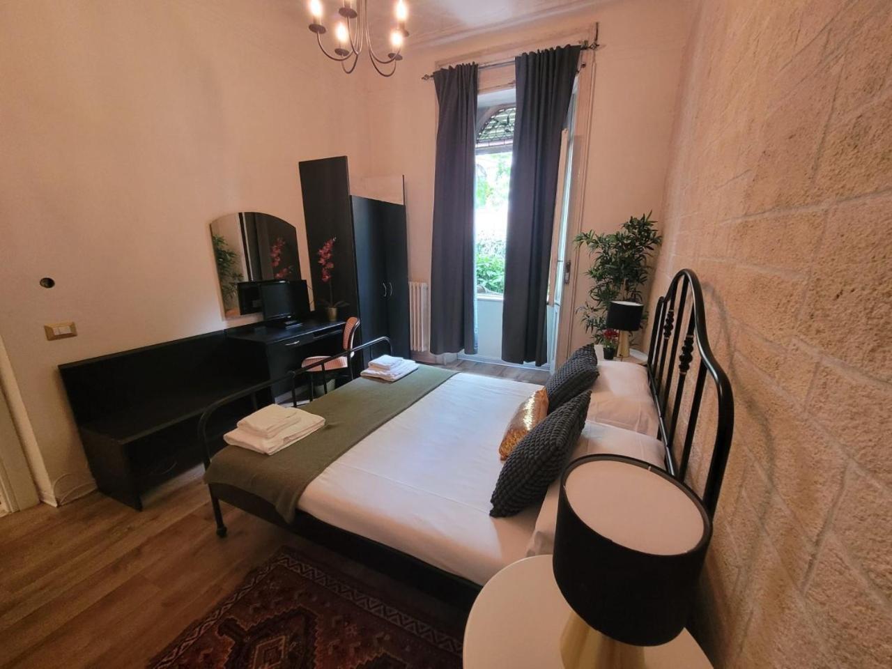 Hotel Ambra Милан Экстерьер фото