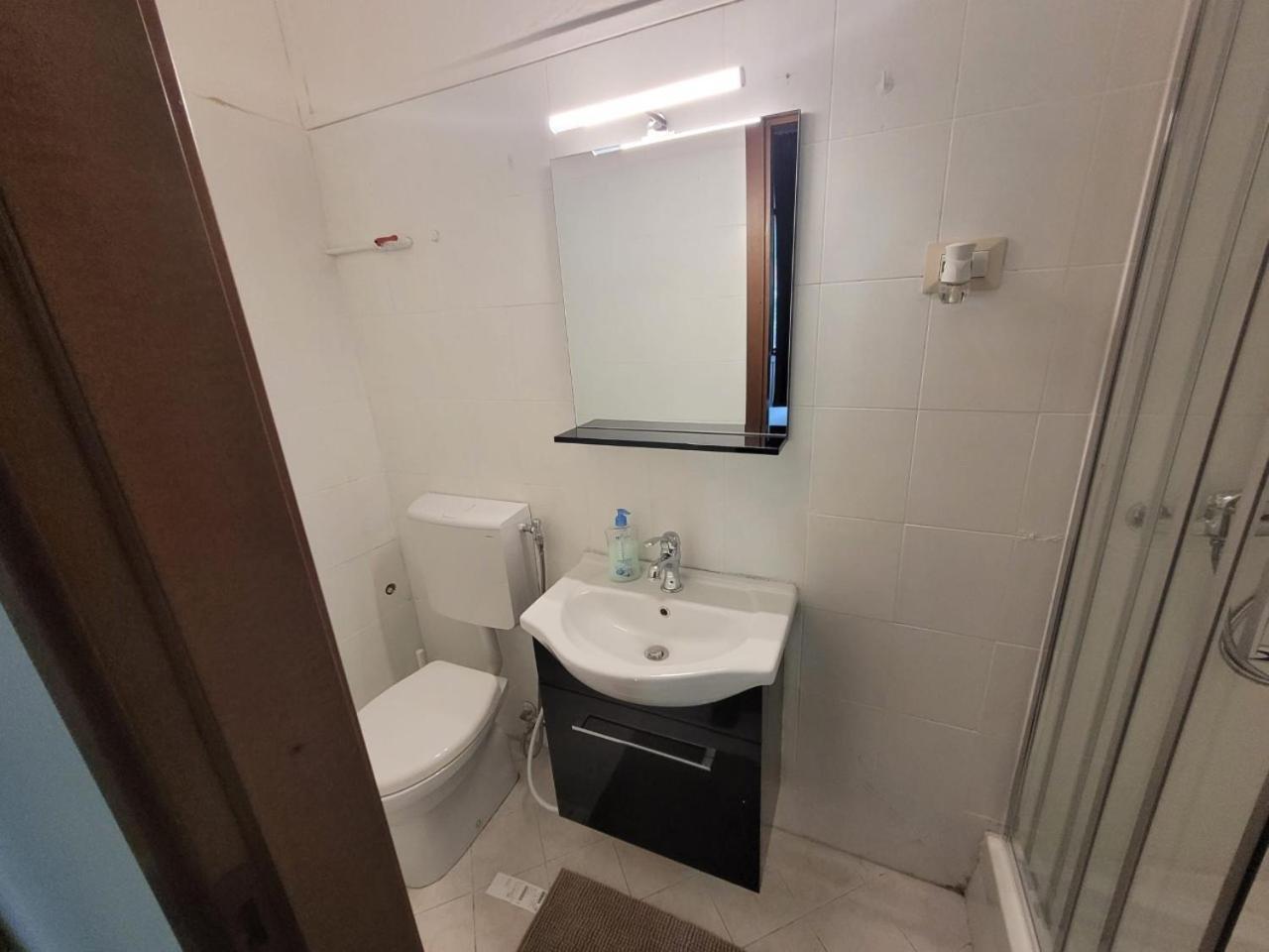 Hotel Ambra Милан Экстерьер фото