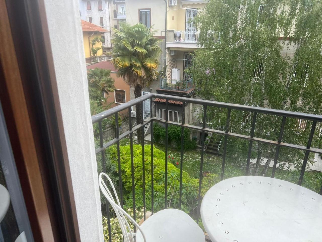 Hotel Ambra Милан Экстерьер фото