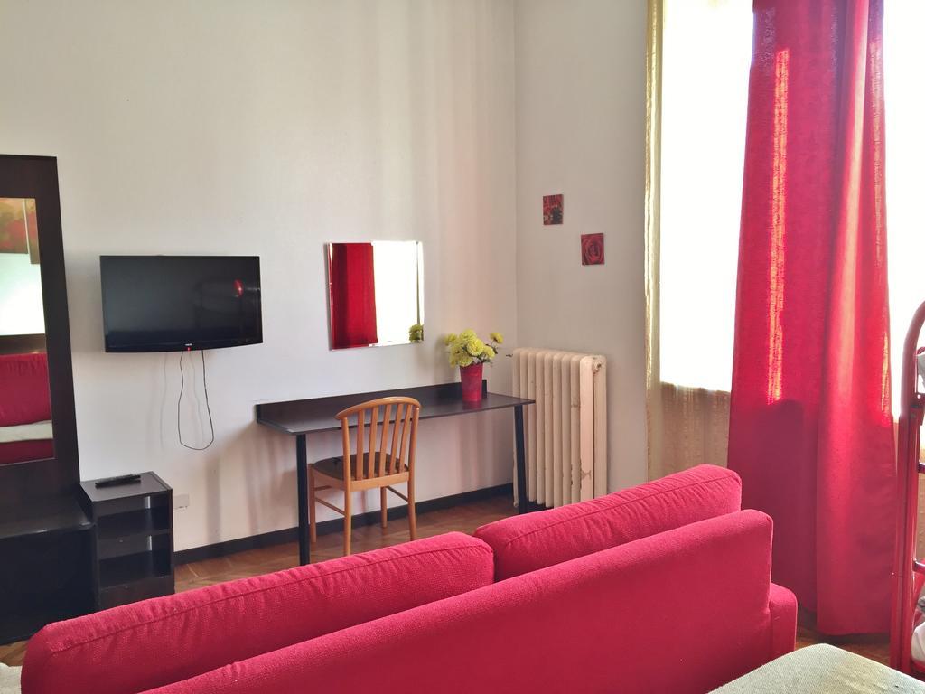 Hotel Ambra Милан Экстерьер фото