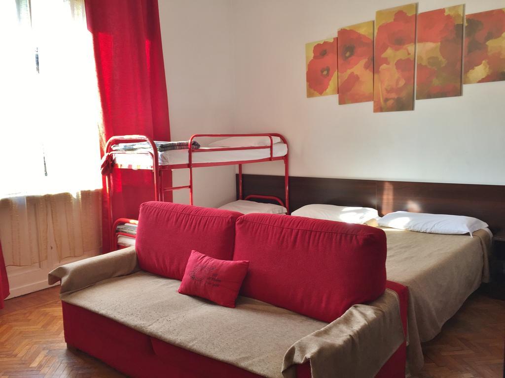Hotel Ambra Милан Экстерьер фото