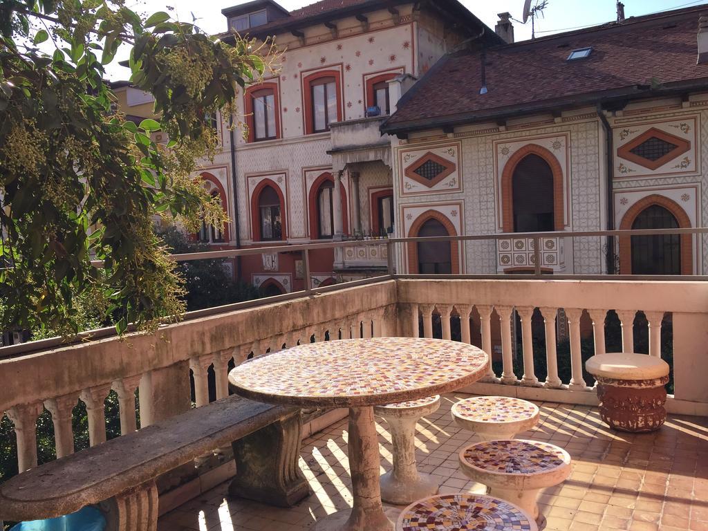 Hotel Ambra Милан Экстерьер фото
