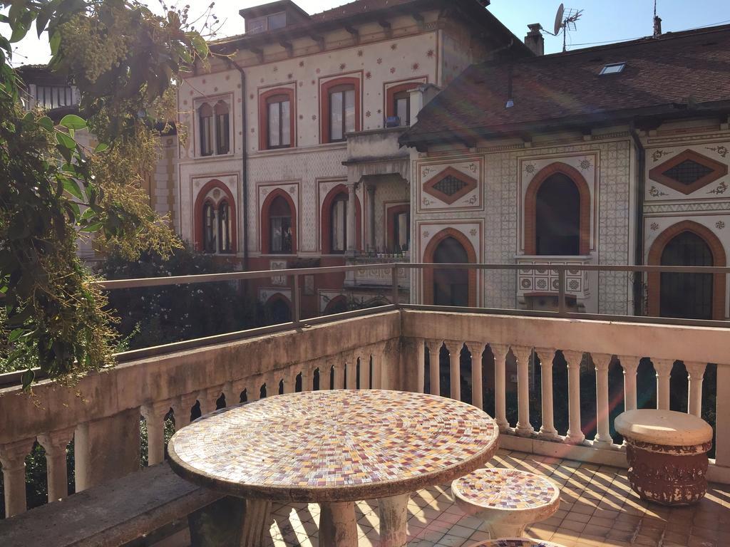 Hotel Ambra Милан Экстерьер фото
